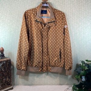 Scotch & Soda Zip/Snap Lightweight Jacket